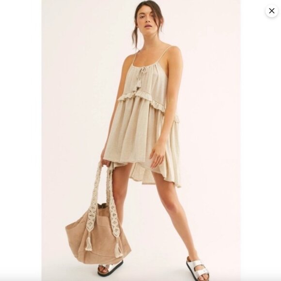 Free People ‘Rosaline’ Tunic | Cover Up | XSmall - Picture 1 of 8